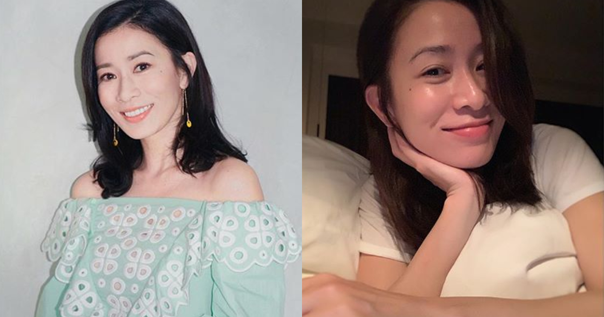 邊個先係天生麗質？5位人氣女星素顏大比併